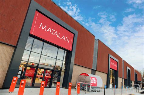 matalan ward